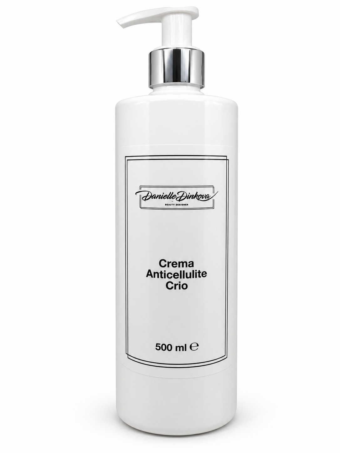 Crema Anticellulite Crio, confezione 500 ml